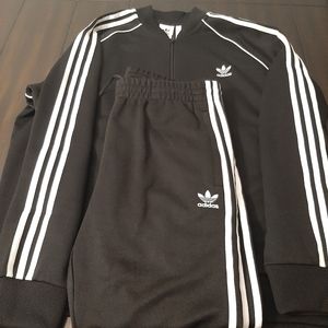 Authentic Adidas Superstar Tracksuit
